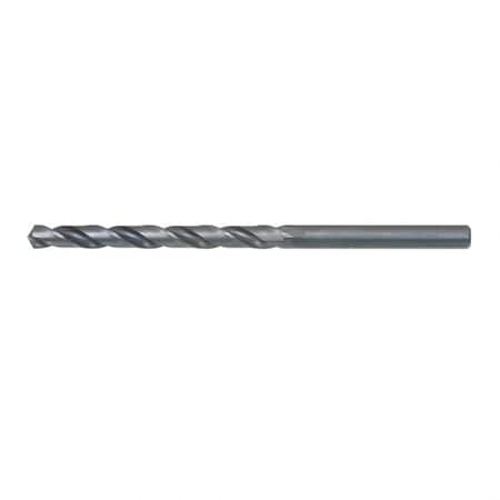 Drillco Taper Length Drill, Imperial, Series 900, 2764 In Drill Size Fraction, 04219 In Drill Size 900A127